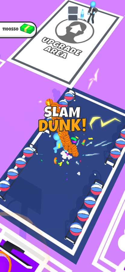 Basket Fieldsios版4