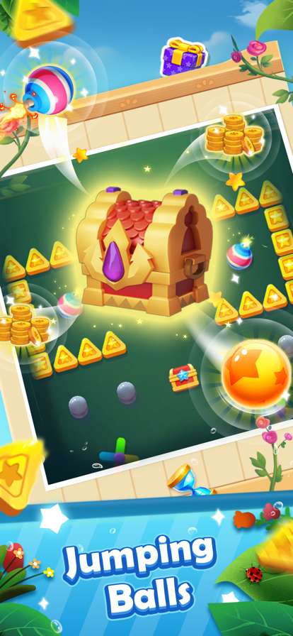 Jumping Balls 2022ios版0