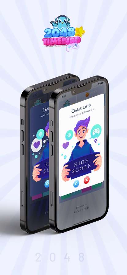 Timebird Puzzleios版6