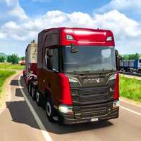 Euro Cargo Truck Driving Gamesios版