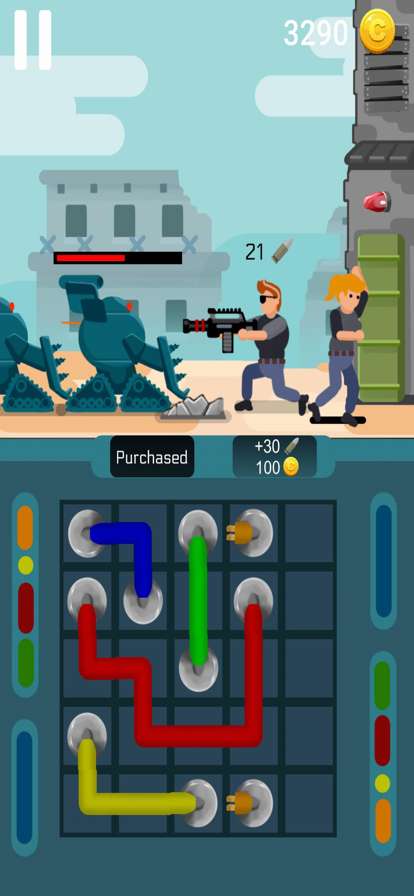 Connect 2 Cablesios版8