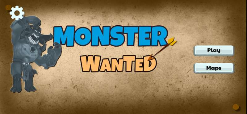 Monster Wantedios版0