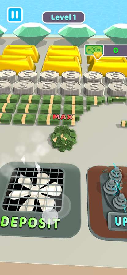 Arcade Art Ballios版1