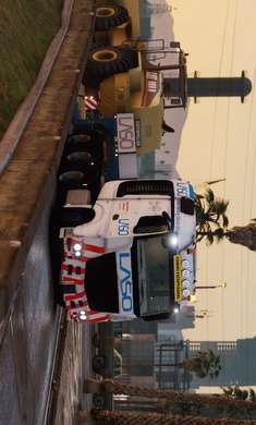 欧洲卡车司机模拟器3