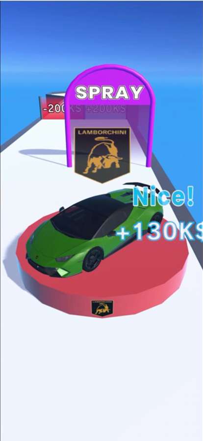 Get the Supercar 3Dios版2