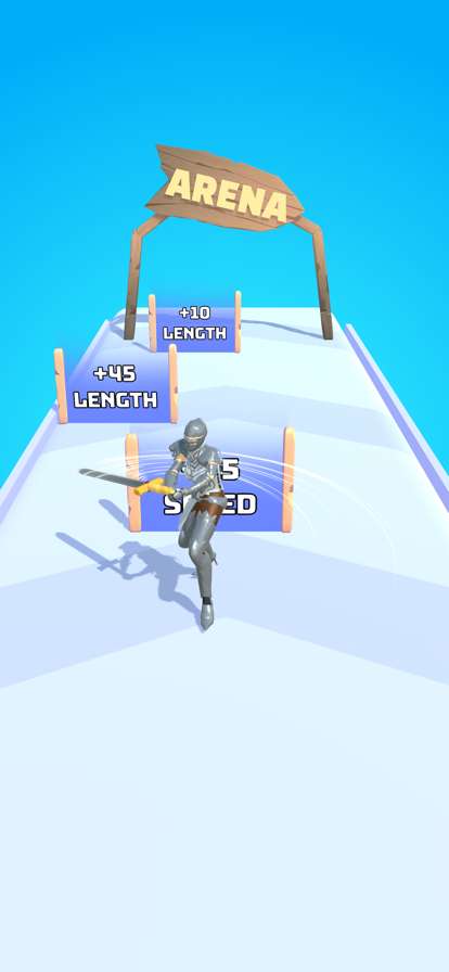 Train\'n Rush!ios版2