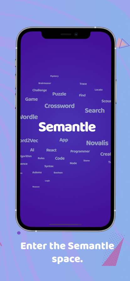 Semantle: Daily Word Gameios版4