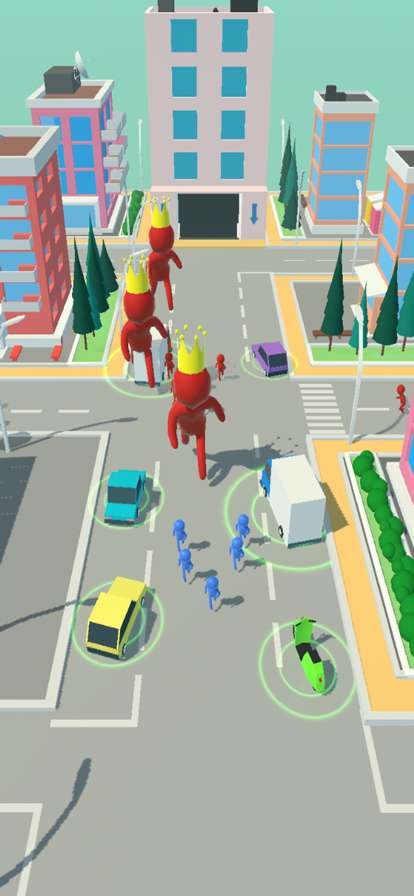 Attack and Runios版2