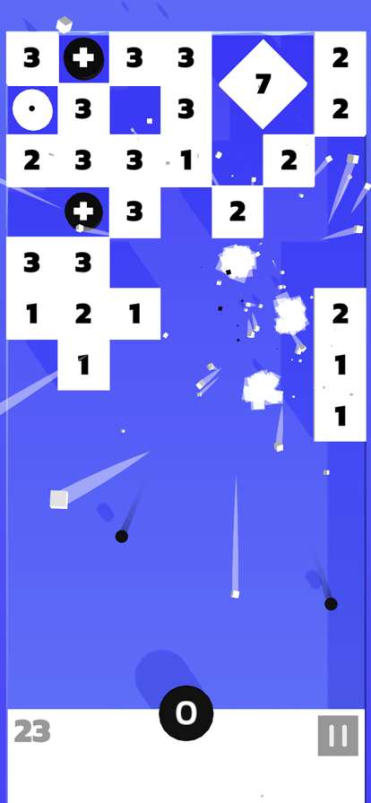 Brick Brick Shootios版0