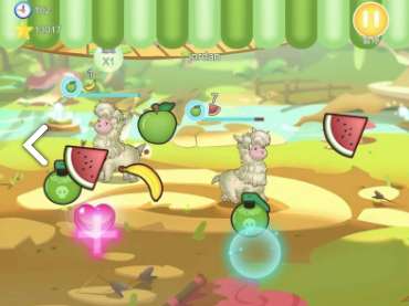 羊驼开饭啦ios版1