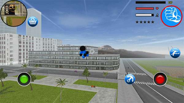 美国火柴人警察英雄2