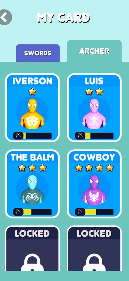 Superhero Merge Master 3Dios版5