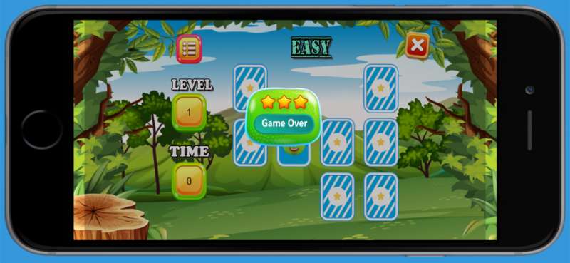 Puzzle Picture Cardsios版7