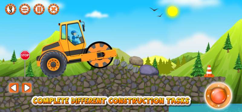 城市建设建设模拟ios版0