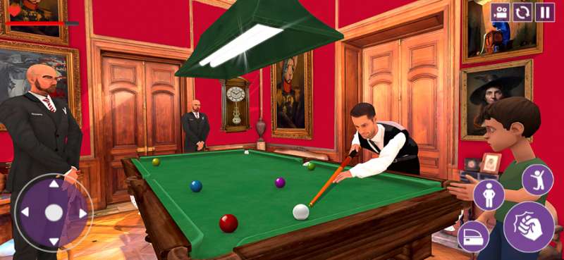 虚拟富爸爸生活模拟游戏ios版2