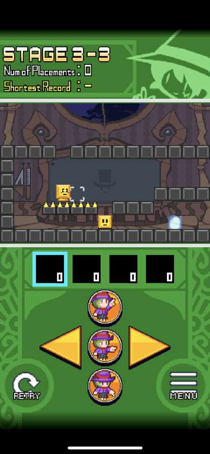 MAGIC BLOCK: Puzzle Actionios版5