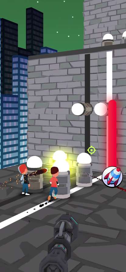 Rooftop Racers!ios版6