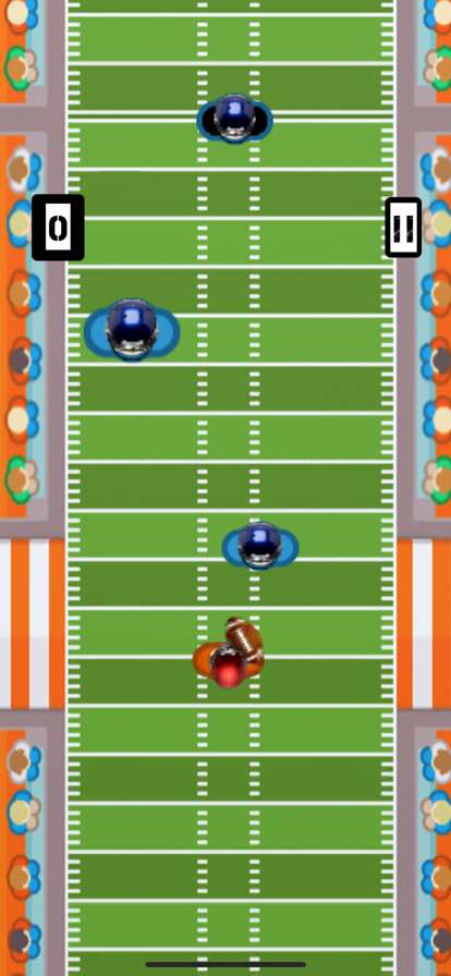American Football Pixel Gamesios版0