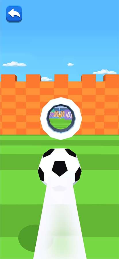 足球冲刺ios版4