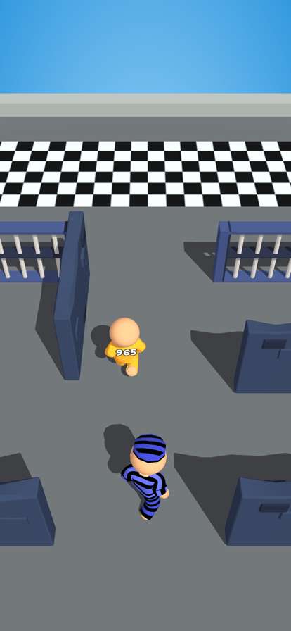 Crazy Maze 3Dios版0