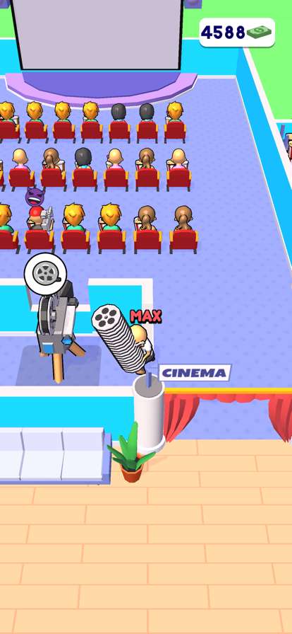 Cinema Businessios版2