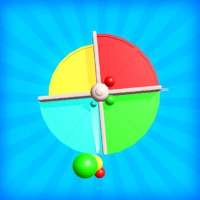 Color Circle 3D!ios版
