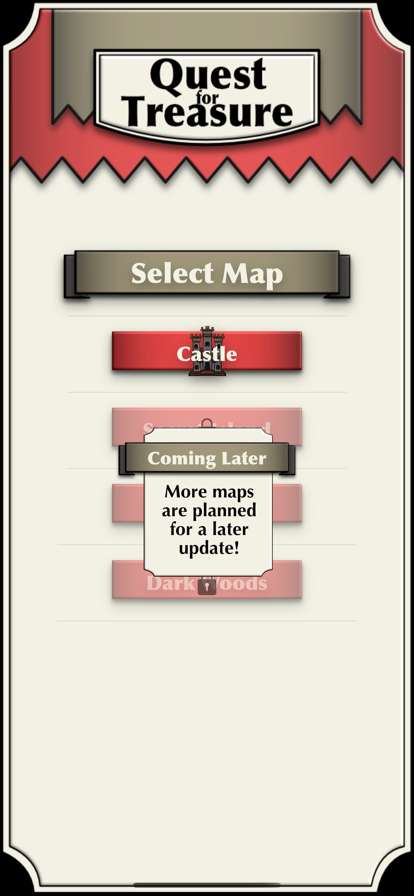 Quest for Treasureios版0