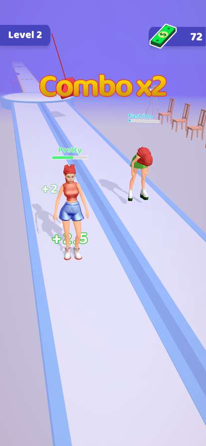 Fashion Careerios版7