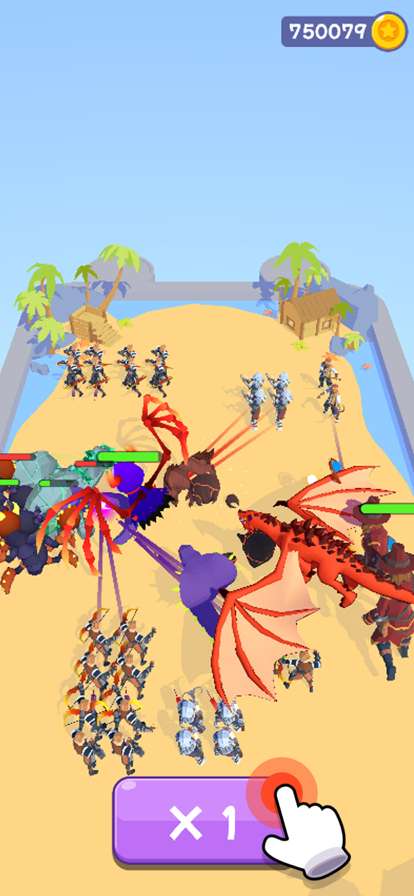 合成大恐龙ios版3