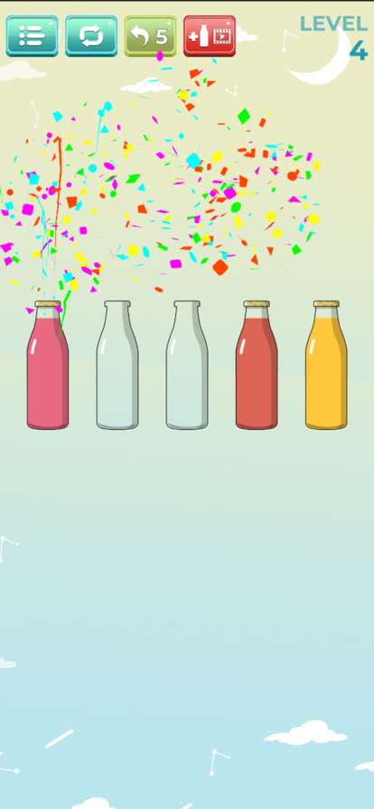 Water Color : Sorting Waterios版2