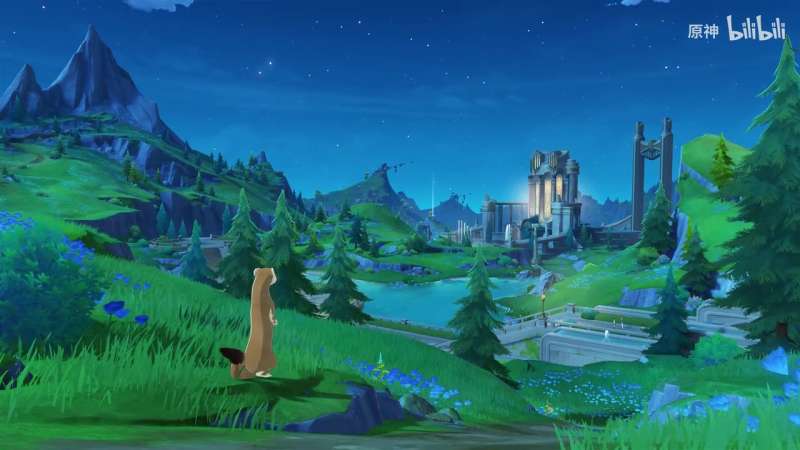 《原神》拾枝杂谈-「克洛琳德：逐影而猎」