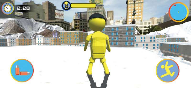 WobMan Gang Gameios版2