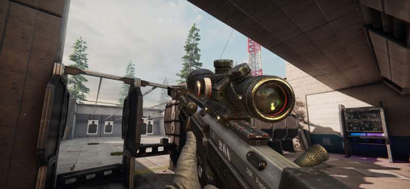 FPS Gun SHOOTING Gameios版1