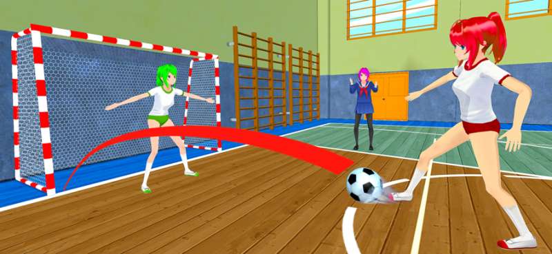 米加小镇 高中模拟器 迷你世界 4ios版3