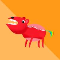 Piggy Rush Poppyios版