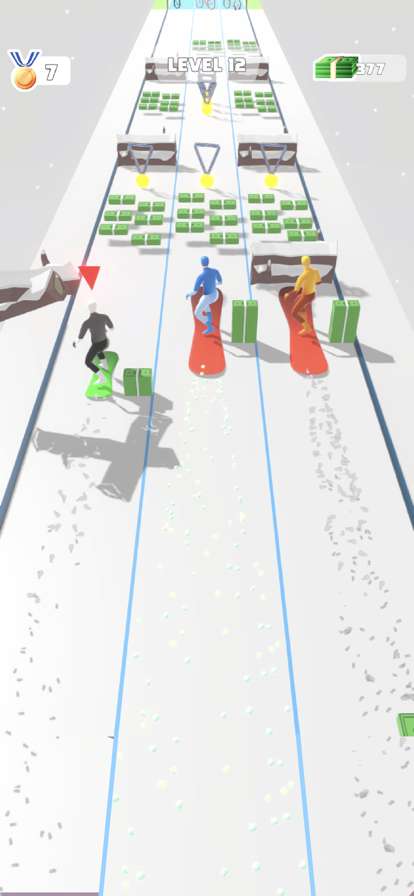 Triathlon Racerios版4