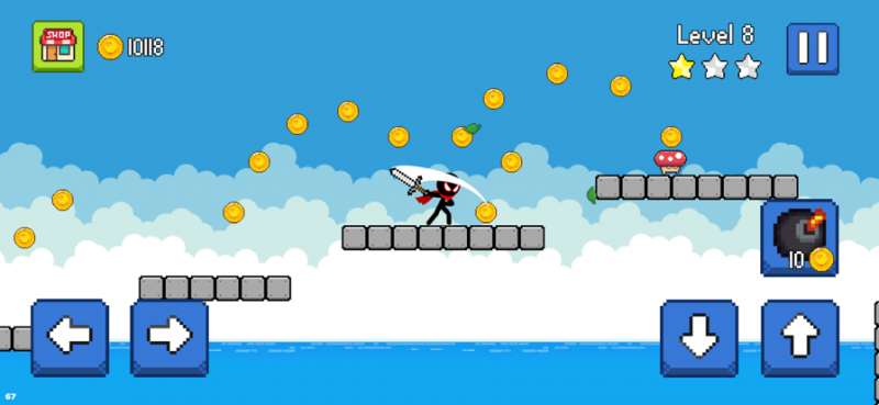 Super Hero GO Jungle Adventureios版0