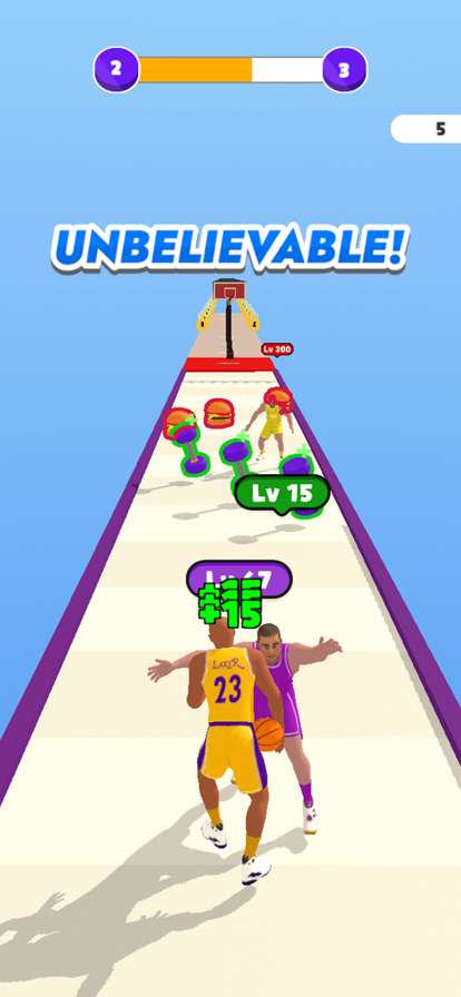 Basket Careerios版5