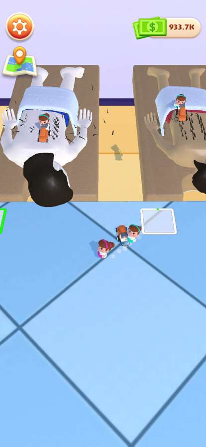 Bitsy Masseurios版0