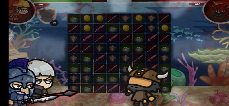 Chippz Heroes Questios版4