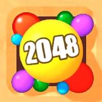 2048欢乐球球ios版