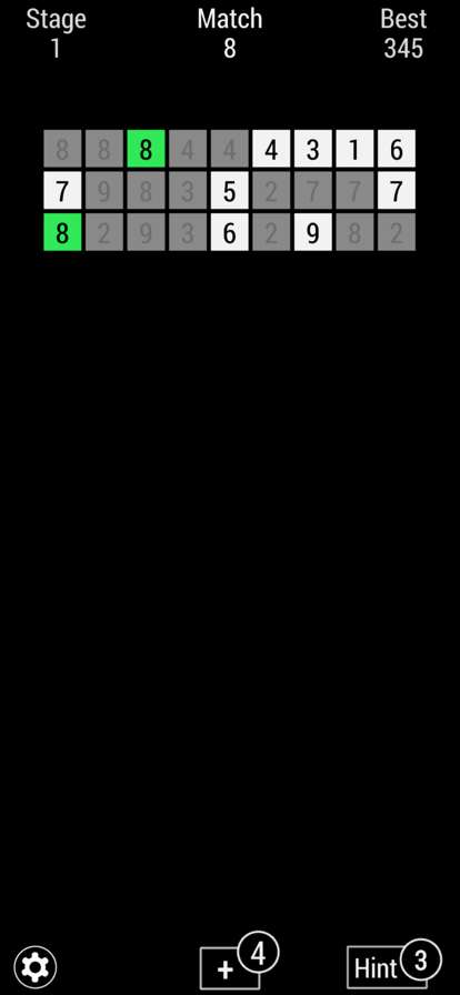 Number Match Puzzle Gameios版1