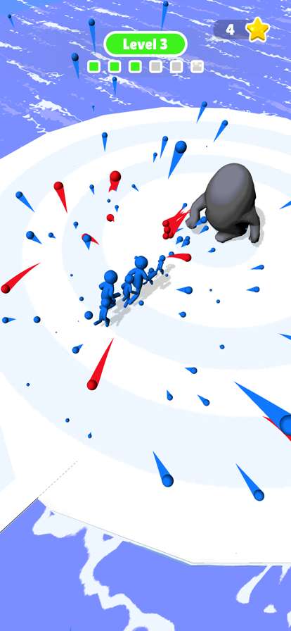 Crew Run Shooterios版3