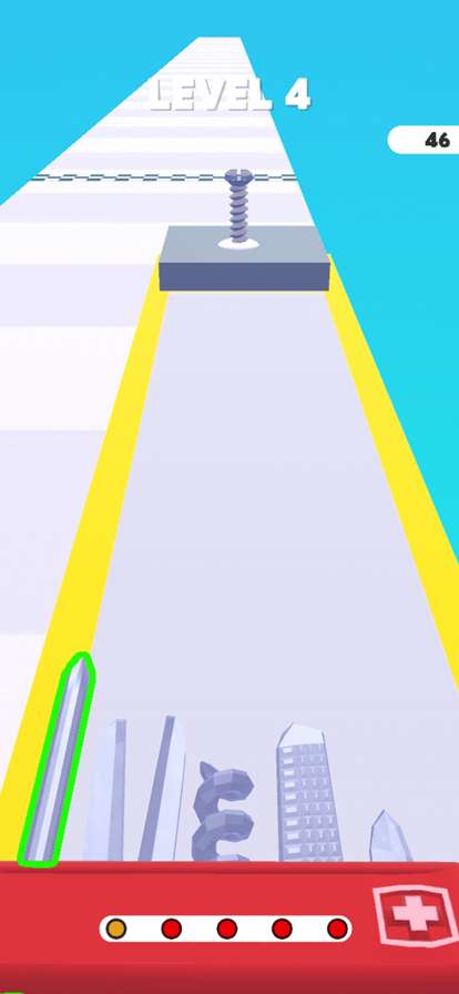 Swiss Knife Runios版8