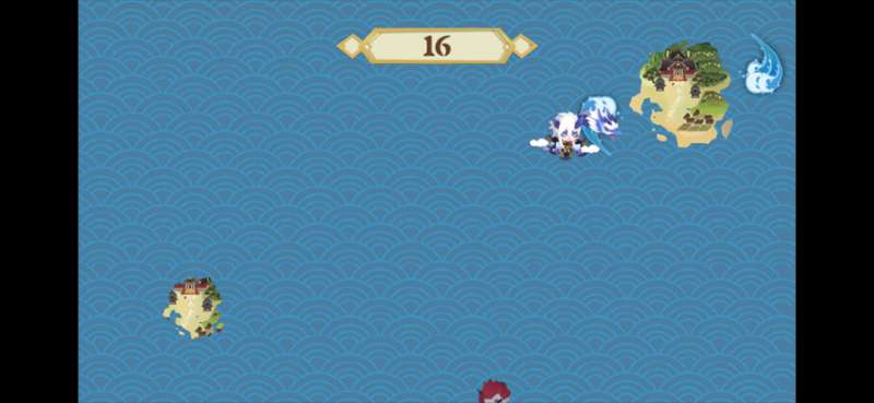 幽鬼弹射起步ios版2