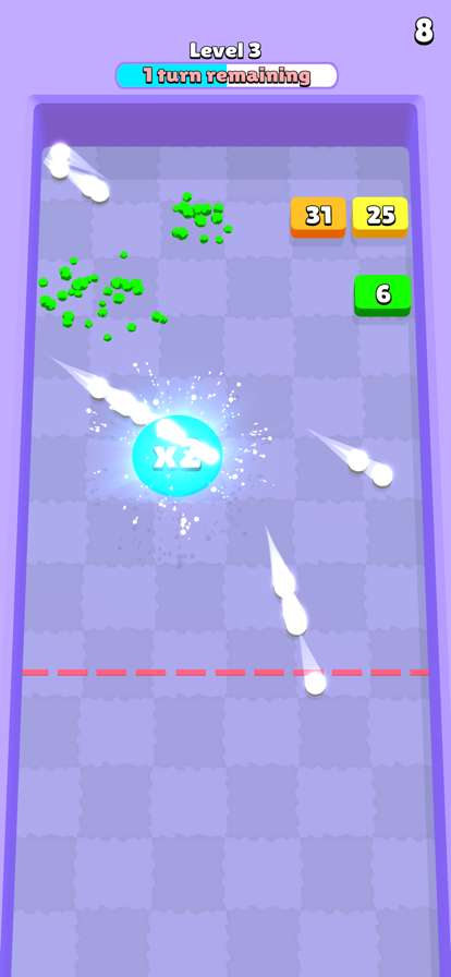 Brick Breaker!!!!ios版1