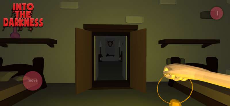 Into The Darkness : Horrorios版3