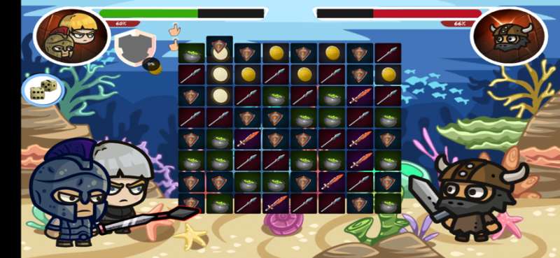 Chippz Heroes Questios版0