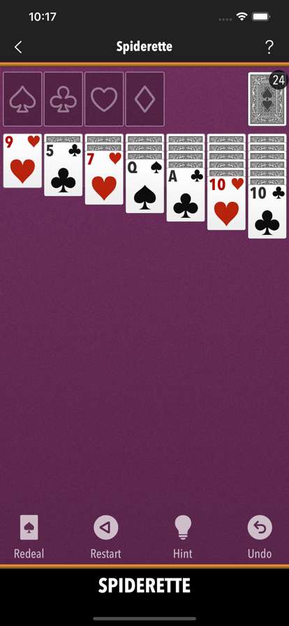 Solitaire•Worldios版3