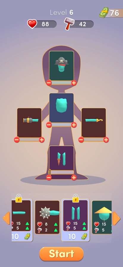 Necro Stick Runios版0